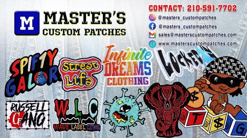 How to Use Custom Patches for Branding Your Merchandise