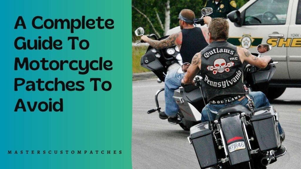 Motorcycle Club Patches: History &#038; Meaning Behind the Designs