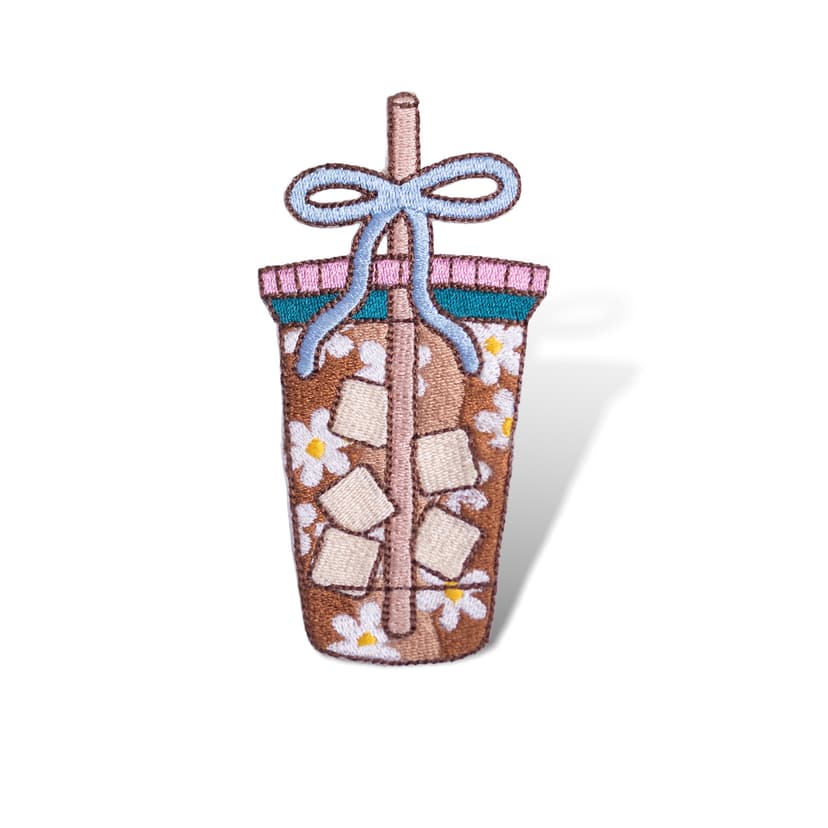 Vintage Style Patches