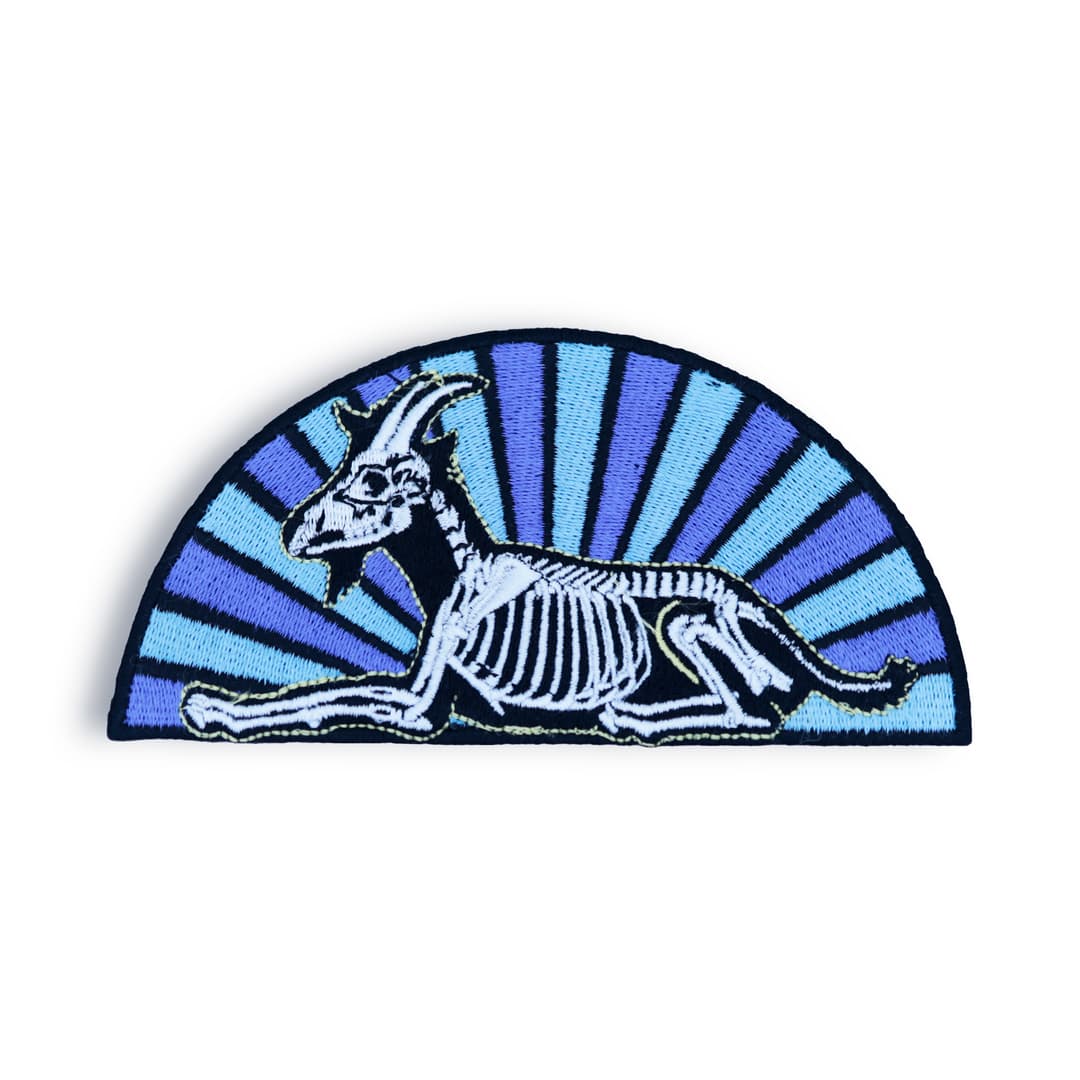 Embroidered Patches Collection