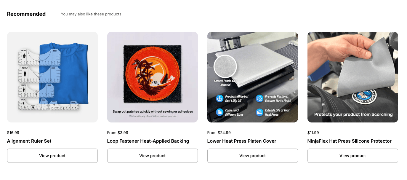 Professional Patches