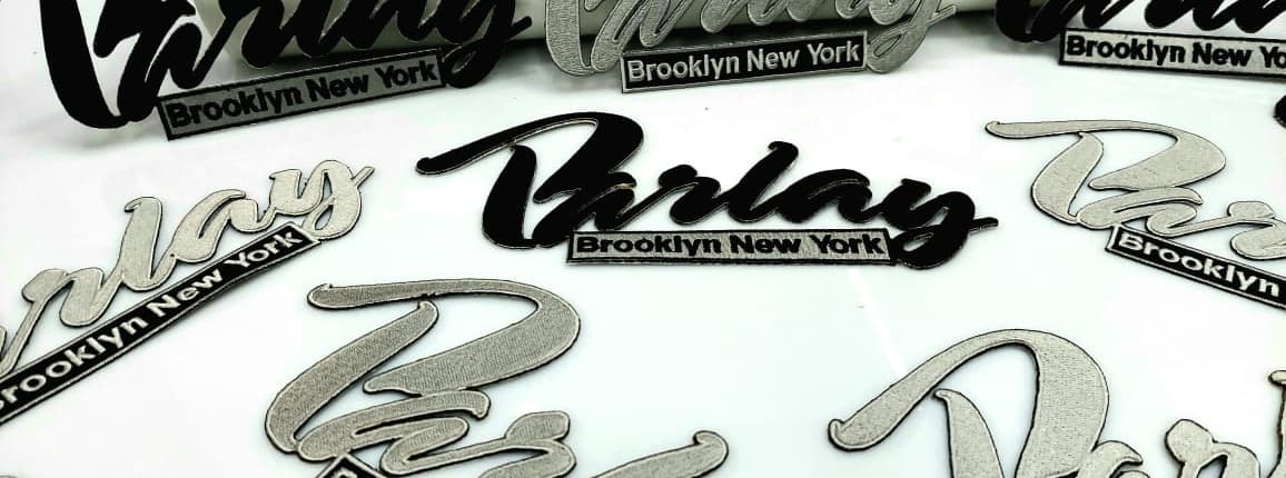 How to Create Your Own Custom Patch Online