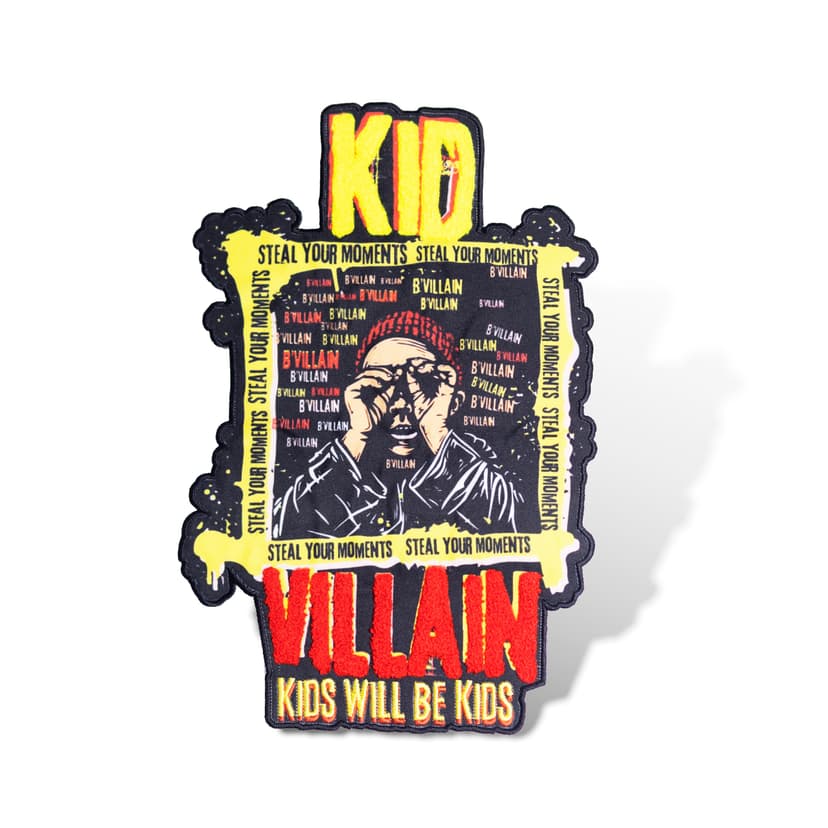 Custom Logo Patches