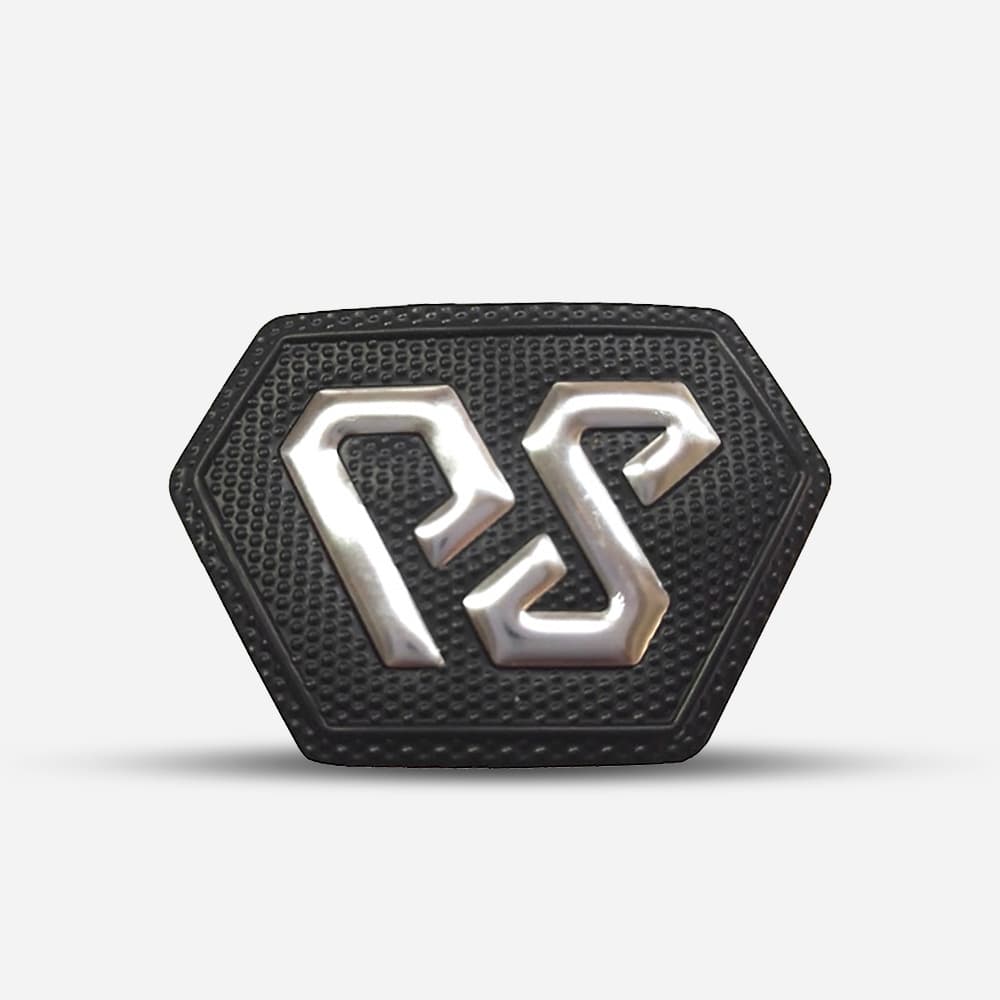 3D Metallic Logo