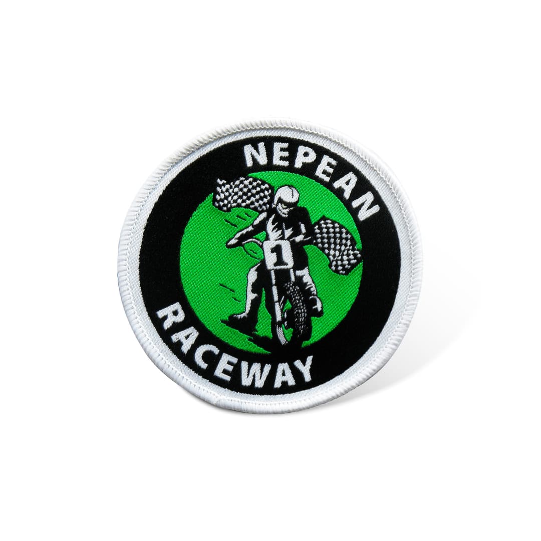 Woven Patches Collection - Image 1