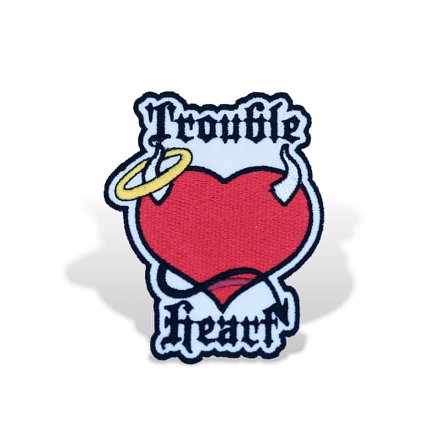 Embroidered Badge